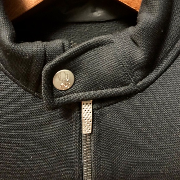 Spyder GT Zip Jacket - Picture 3 of 11